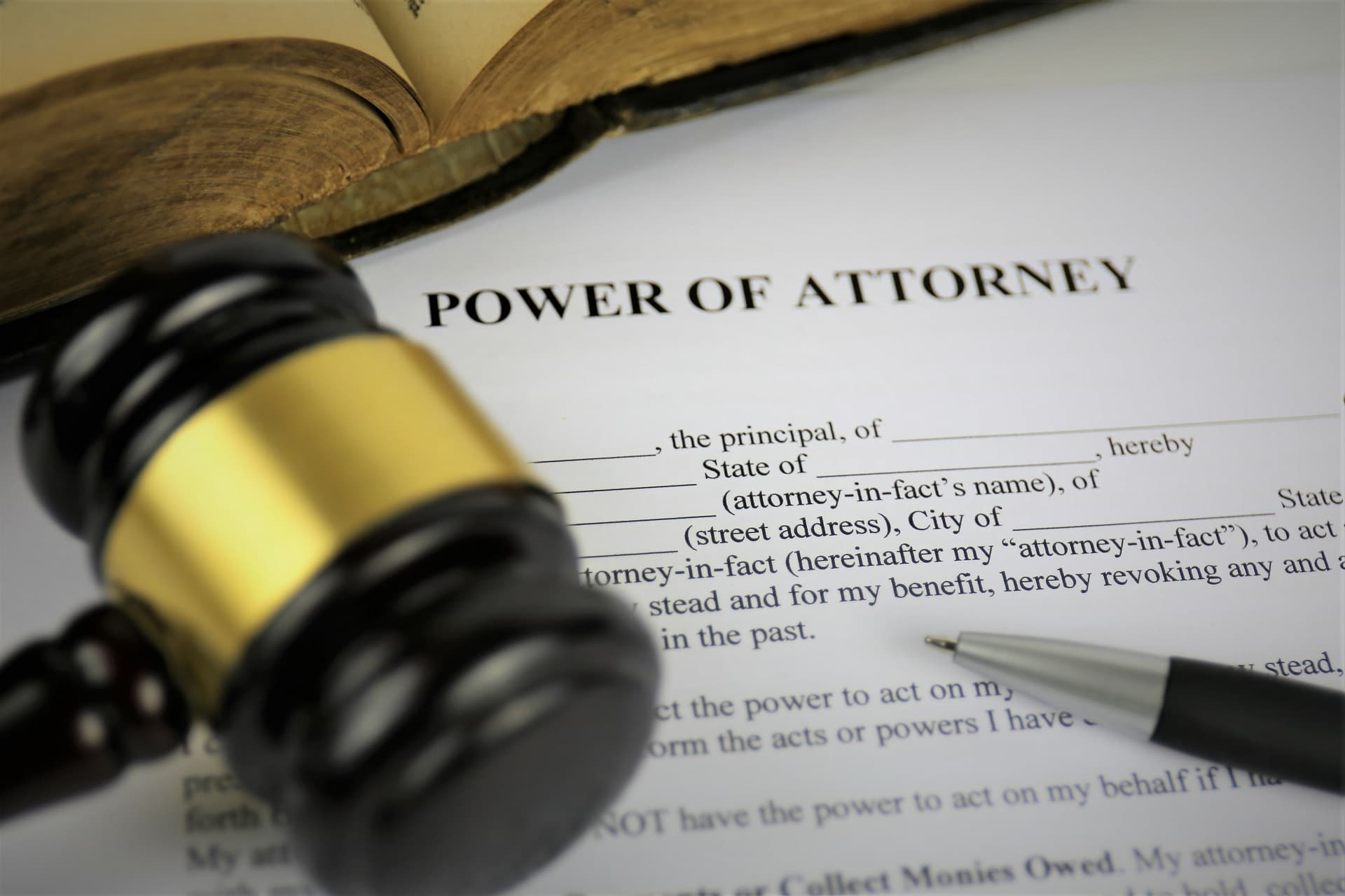 How to Build an Effective Financial and Healthcare Powers of Attorney ...