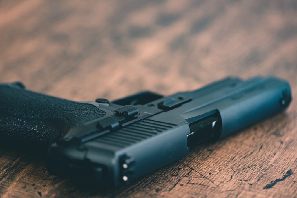 Firearms Law Attorney | Little Rock | Natural State Law, PLLC